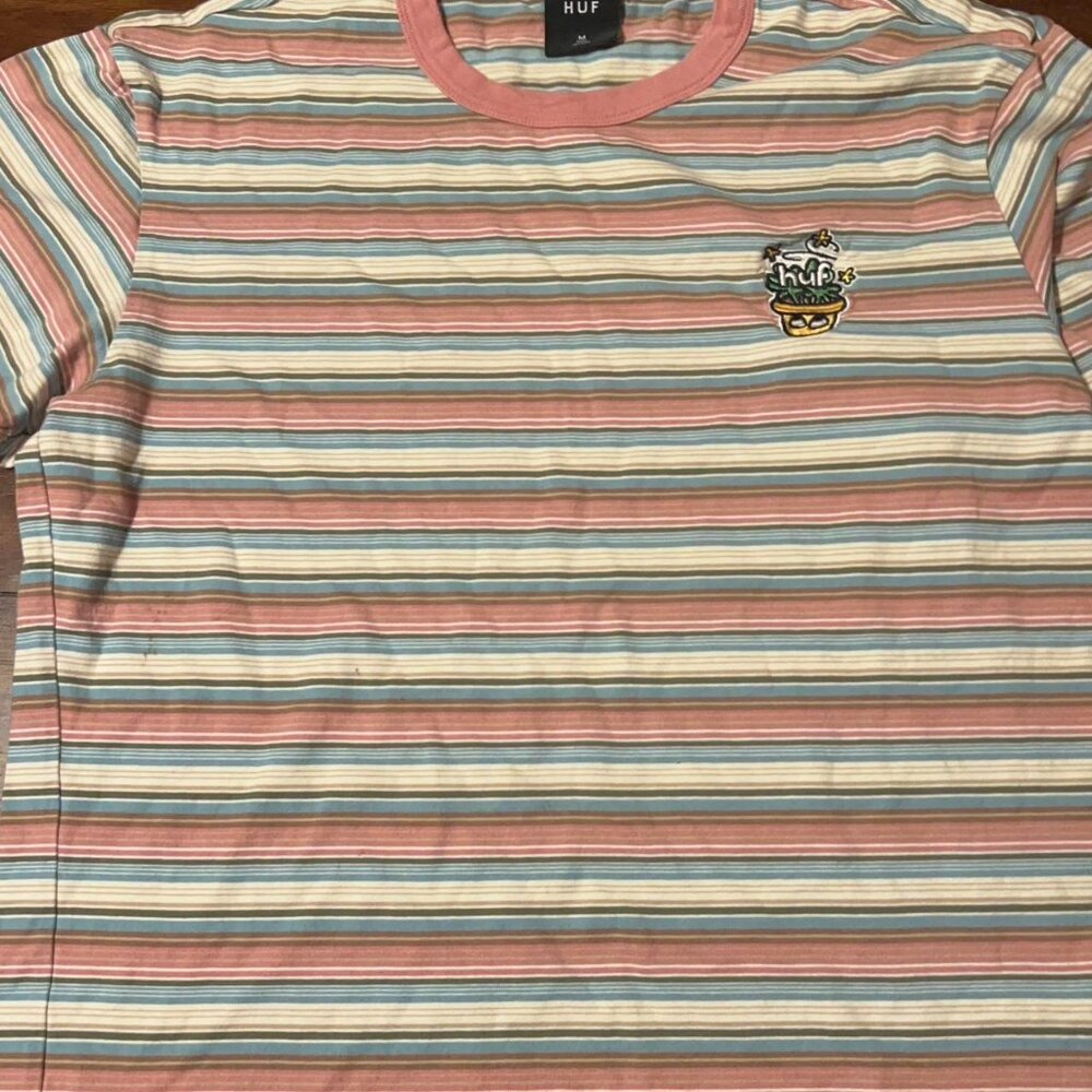 Multi-colored HUF T-shirt
